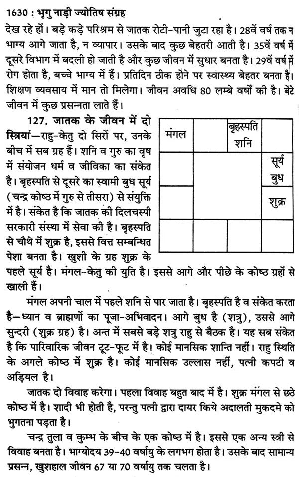प्राचीन भृगु नाड़ी ज्योतिष संहिता- Ancient Bhrigu Nadi Jyotish Samhita With Horoscopes Example (Set Of 3 Volumes) - Retail Maharaj