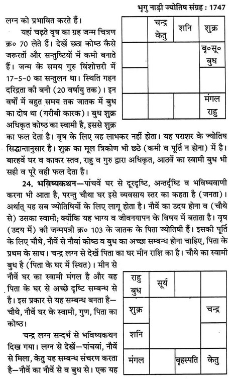 प्राचीन भृगु नाड़ी ज्योतिष संहिता- Ancient Bhrigu Nadi Jyotish Samhita With Horoscopes Example (Set Of 3 Volumes) - Retail Maharaj