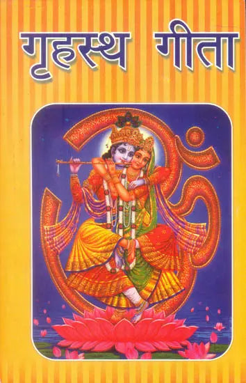 गृहस्थ गीता: Art of Living for The Householder - Retail Maharaj