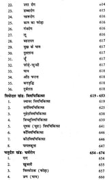 आयुर्वेदिक निधण्टु - Ayurvedic Nighantu - Retail Maharaj