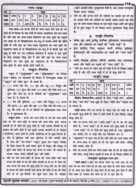 बापू गांधी राष्ट्रीय जंत्री पञ्चांग: Bapu Gandhi National Jantri Panchang (2025) - Retail Maharaj