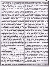 बापू गांधी राष्ट्रीय जंत्री पञ्चांग: Bapu Gandhi National Jantri Panchang (2025) - Retail Maharaj