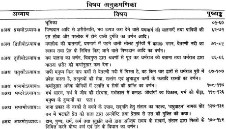 गरुड़ पुराणम् (संस्कृत एवं हिन्दी अनुवाद): Garuda Purana with Hindi Translation - Retail Maharaj