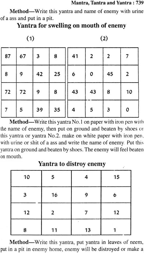 Kala Maha Indrajaal (Kali Kitab: Ravan Sanhita) - Retail Maharaj