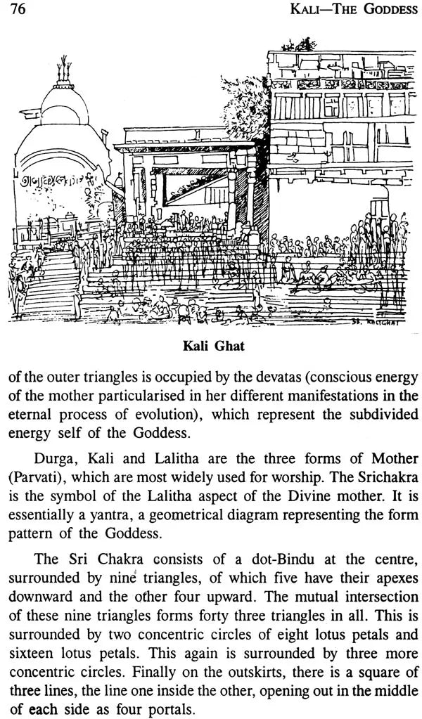 Kali The Goddess - Retail Maharaj