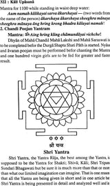 काली उपासना: Kali Upasana - Retail Maharaj