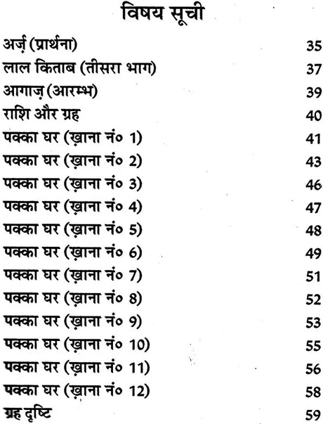 लाल किताब: Lal Kitab 1941 (Lal Diary) - Retail Maharaj