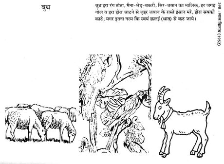 लाल किताब : Lal Kitab -1952 Surya Arun Samhita (Set of 2 Volumes) - Retail Maharaj