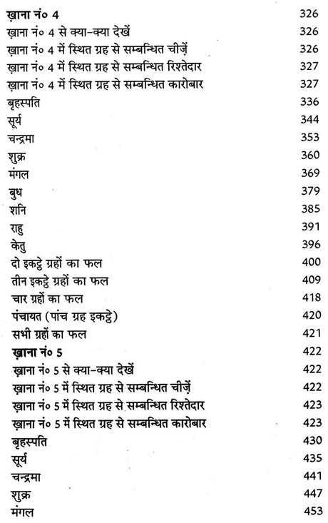 लाल किताब भावफल व्याख्या- Lal Kitab Bhava Phala Explanation (Set of 2 Volumes) - Retail Maharaj