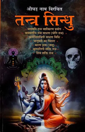 तंत्र सिंधु: Ocean of Tantra by Aughadanath - Retail Maharaj