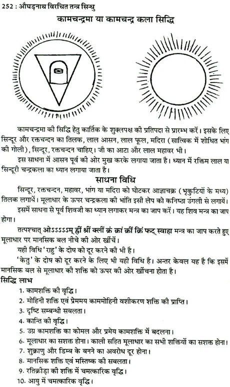 तंत्र सिंधु: Ocean of Tantra by Aughadanath - Retail Maharaj