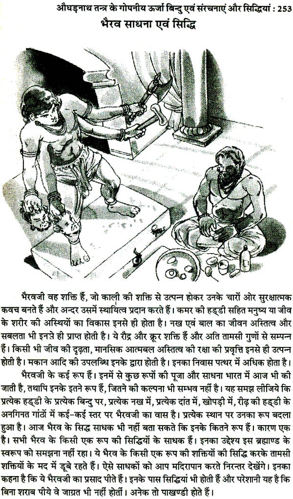 तंत्र सिंधु: Ocean of Tantra by Aughadanath - Retail Maharaj