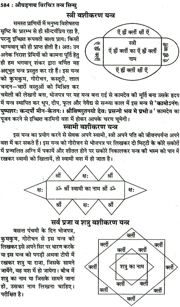 तंत्र सिंधु: Ocean of Tantra by Aughadanath - Retail Maharaj