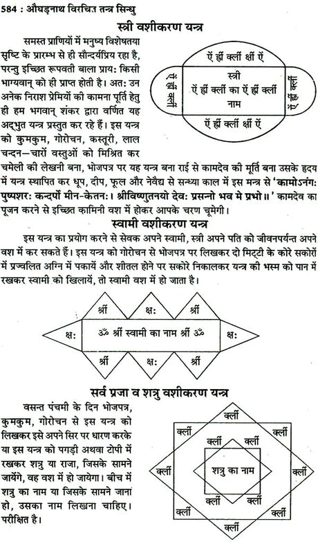 तंत्र सिंधु: Ocean of Tantra by Aughadanath - Retail Maharaj