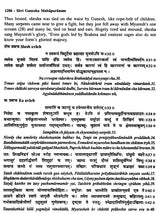 श्रीगणेशमहापुराणम्: Shri Ganesha Mahapuranam (Set of 3 Volumes) - Retail Maharaj