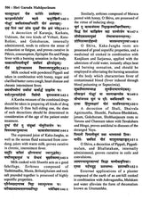 श्रीगरुड़ महापुराणम्: Shri Garuda Mahapuranam (Set of 2 Volumes) - Retail Maharaj