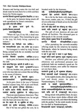 श्रीगरुड़ महापुराणम्: Shri Garuda Mahapuranam (Set of 2 Volumes) - Retail Maharaj