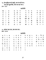 हिट भजनों की स्वरलिपियां- Transcripts of Hit Bhajans (With Notation) - Retail Maharaj