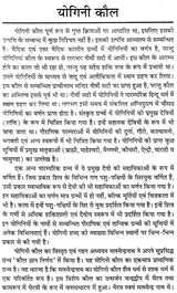 योगिनी तन्त्र योगिनी- महायक्षिणीसाधन एवं योगिनीहृदय: Yogini Tantra Yogini (Mahayakshini Sadhana and Yoginihridiya) - Retail Maharaj