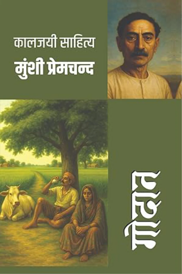 GODAAN ( MUNSHI PREMCHANDRA) I गोदान (मुंशी प्रेमचंद्र) - Retail Maharaj