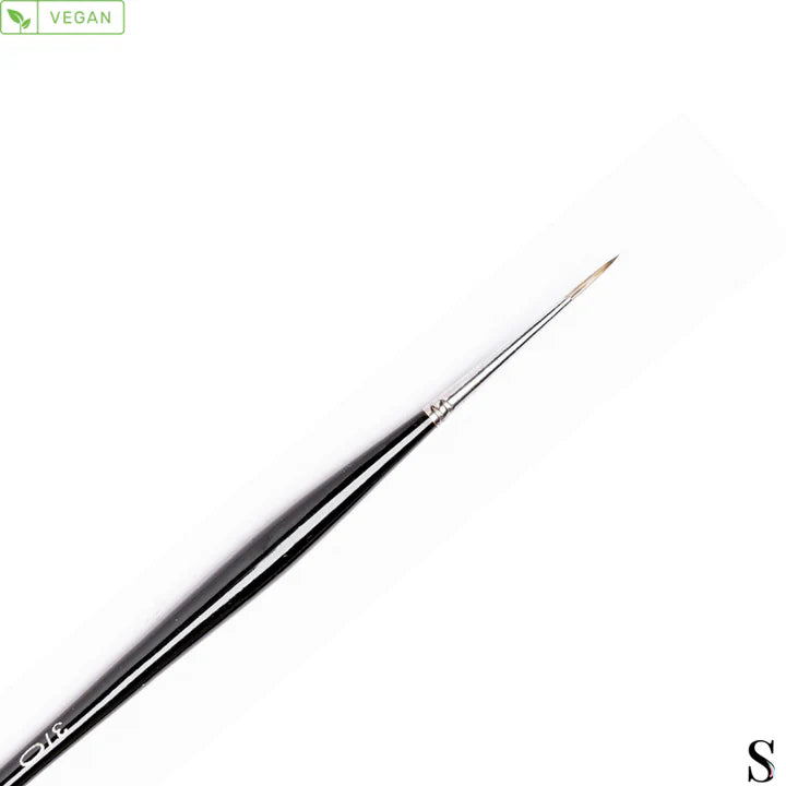 Stationerie Short Liner Brush Size 3/0 - Retail Maharaj