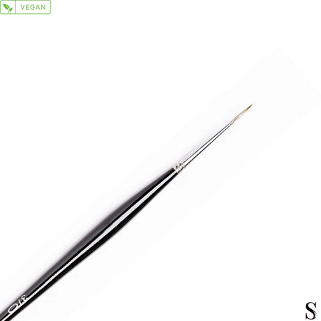 Stationerie Short Liner Brush Size 3/0 - Retail Maharaj
