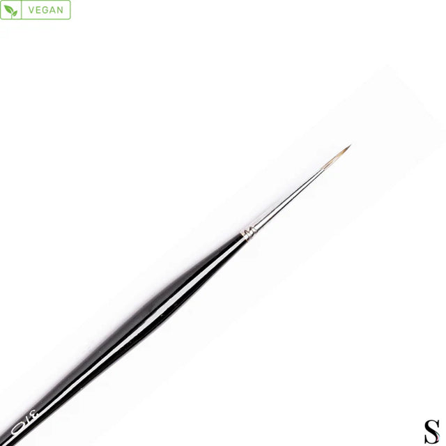 Stationerie Short Liner Brush Size 3/0 - Retail Maharaj