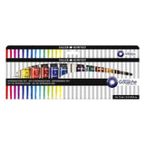Daler Rowney Aquafine Gouache Introduction Set of 12 - Retail Maharaj