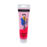 Daler Rowney System 3 Fluorescent Acrylic Colours Open Stock 150ml - Retail Maharaj