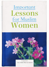 Important Lessons for Muslim Women - Retail Maharaj