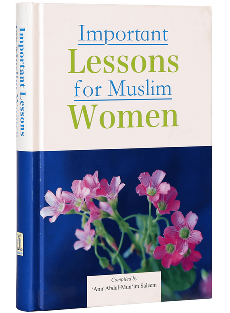 Important Lessons for Muslim Women - Retail Maharaj