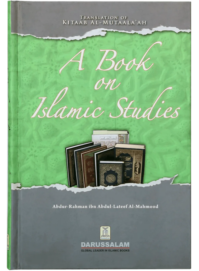 A Book on Islamic Studies (Kitab al-Mutaala’ah) - Retail Maharaj