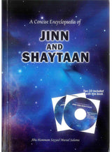 A Concise Encyclopaedia of Jinn and Shaytaan (with 2 CD’s) - Retail Maharaj