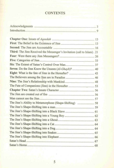 A Concise Encyclopaedia of Jinn and Shaytaan (with 2 CD’s) - Retail Maharaj