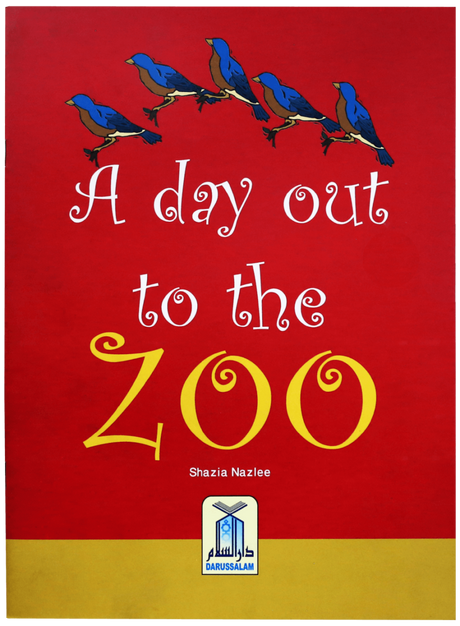 A Day Out to the Zoo - Retail Maharaj