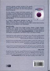 A Guide to Male Female Interaction in Islam - Retail Maharaj