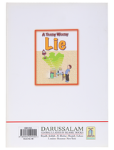 A Teeny Weeny Lie - Retail Maharaj