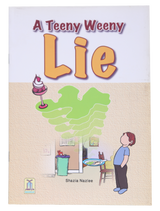 A Teeny Weeny Lie - Retail Maharaj