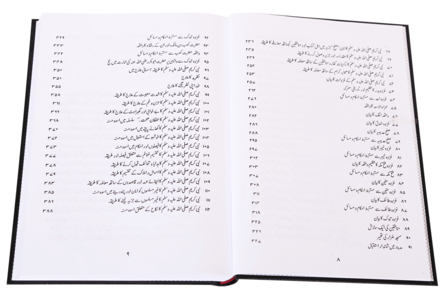 Abridged Zaad-ul-Ma’ad (مختصر زاد المعاد) - Retail Maharaj