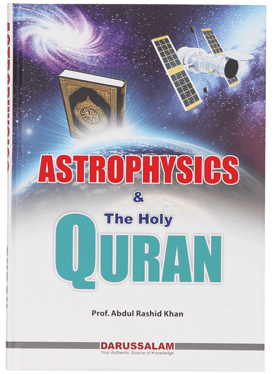 Astrophysics & The Holy Quran - Retail Maharaj