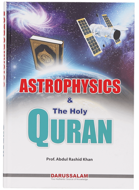 Astrophysics & The Holy Quran - Retail Maharaj