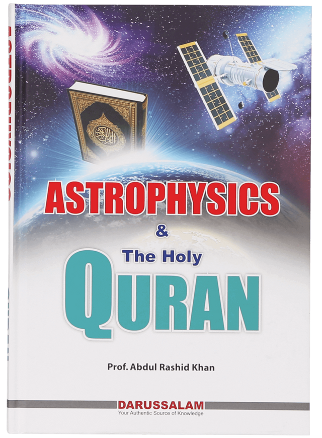Astrophysics & The Holy Quran - Retail Maharaj