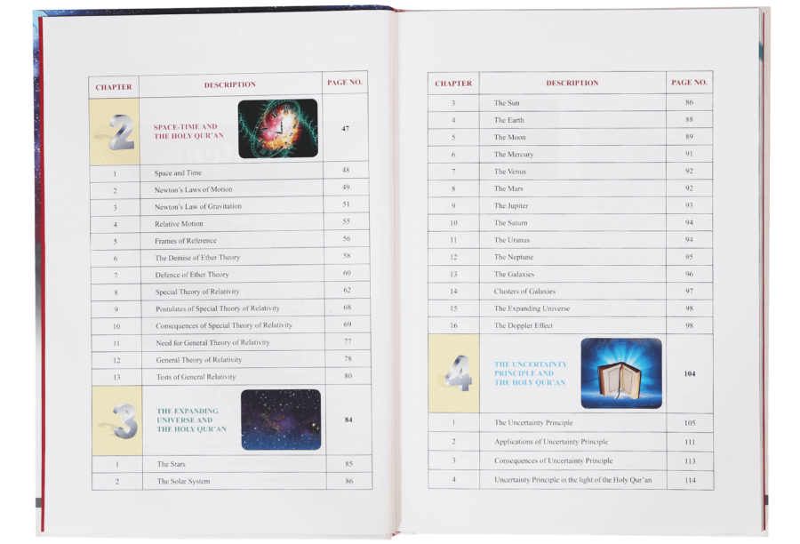 Astrophysics & The Holy Quran - Retail Maharaj