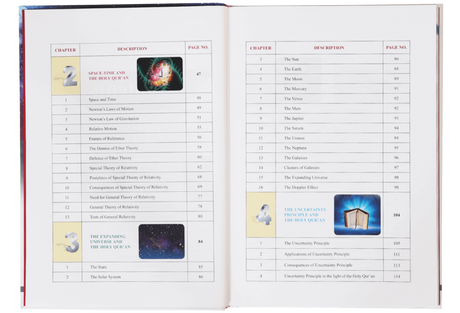 Astrophysics & The Holy Quran - Retail Maharaj
