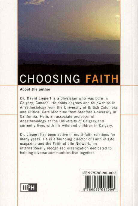 Choosing Faith - Retail Maharaj