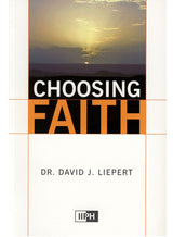 Choosing Faith - Retail Maharaj