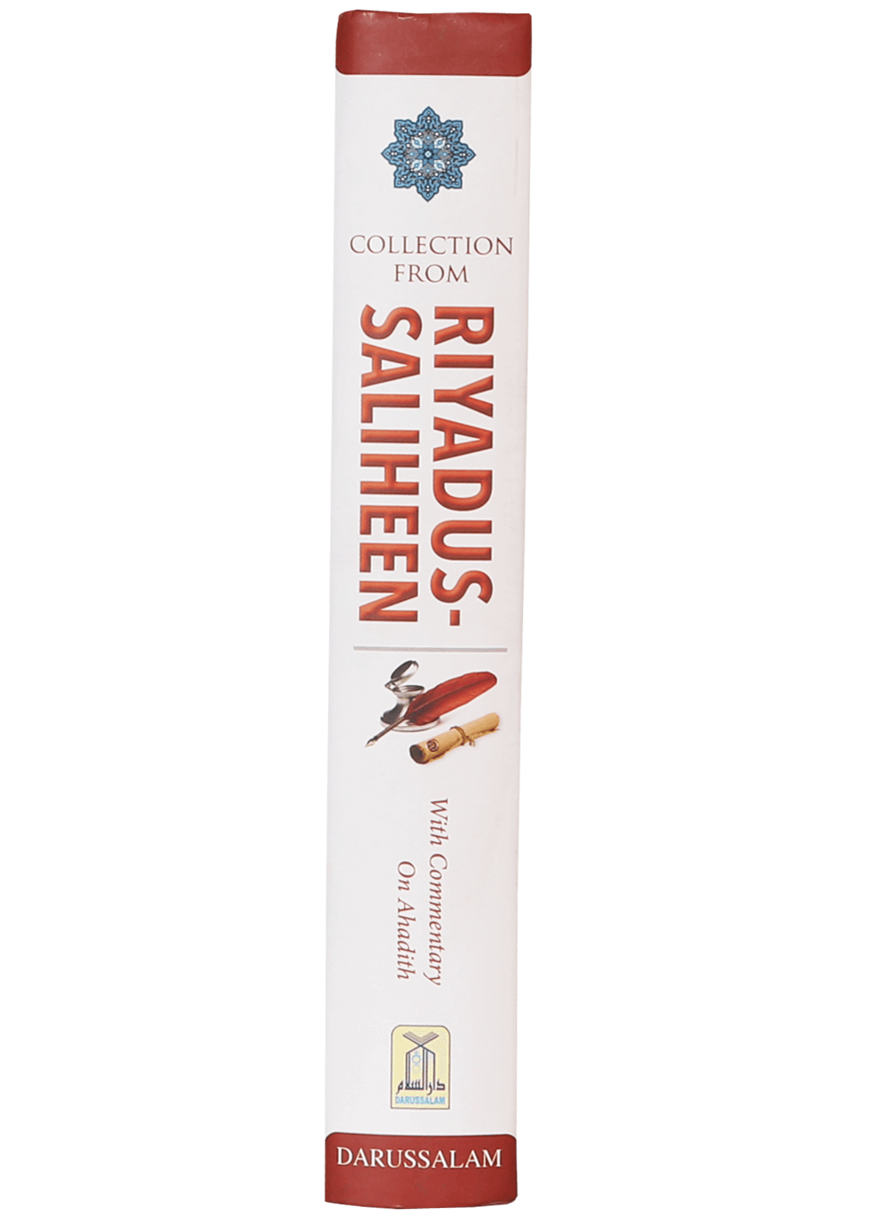 Collection From Riyadus Saliheen with commentary on Ahadith - Retail Maharaj