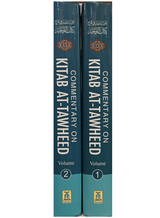 Commentary On Kitab At-Tawheed 2V - Retail Maharaj