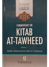 Commentary On Kitab At-Tawheed 2V - Retail Maharaj