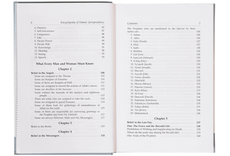 Encyclopedia of Islamic Jurisprudence Concerning Muslim Women 3 Vol’s - Retail Maharaj